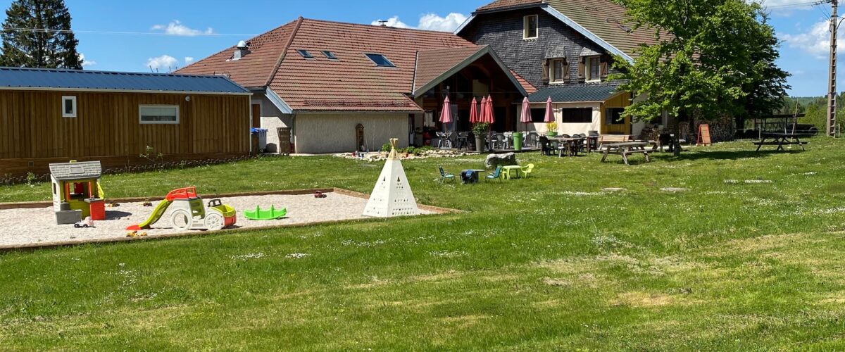 Activit&eacute;s au domaine Bugnon et tourisme dans le Haut-Jura &agrave; c&ocirc;t&eacute; des Rousses Versonnex 0