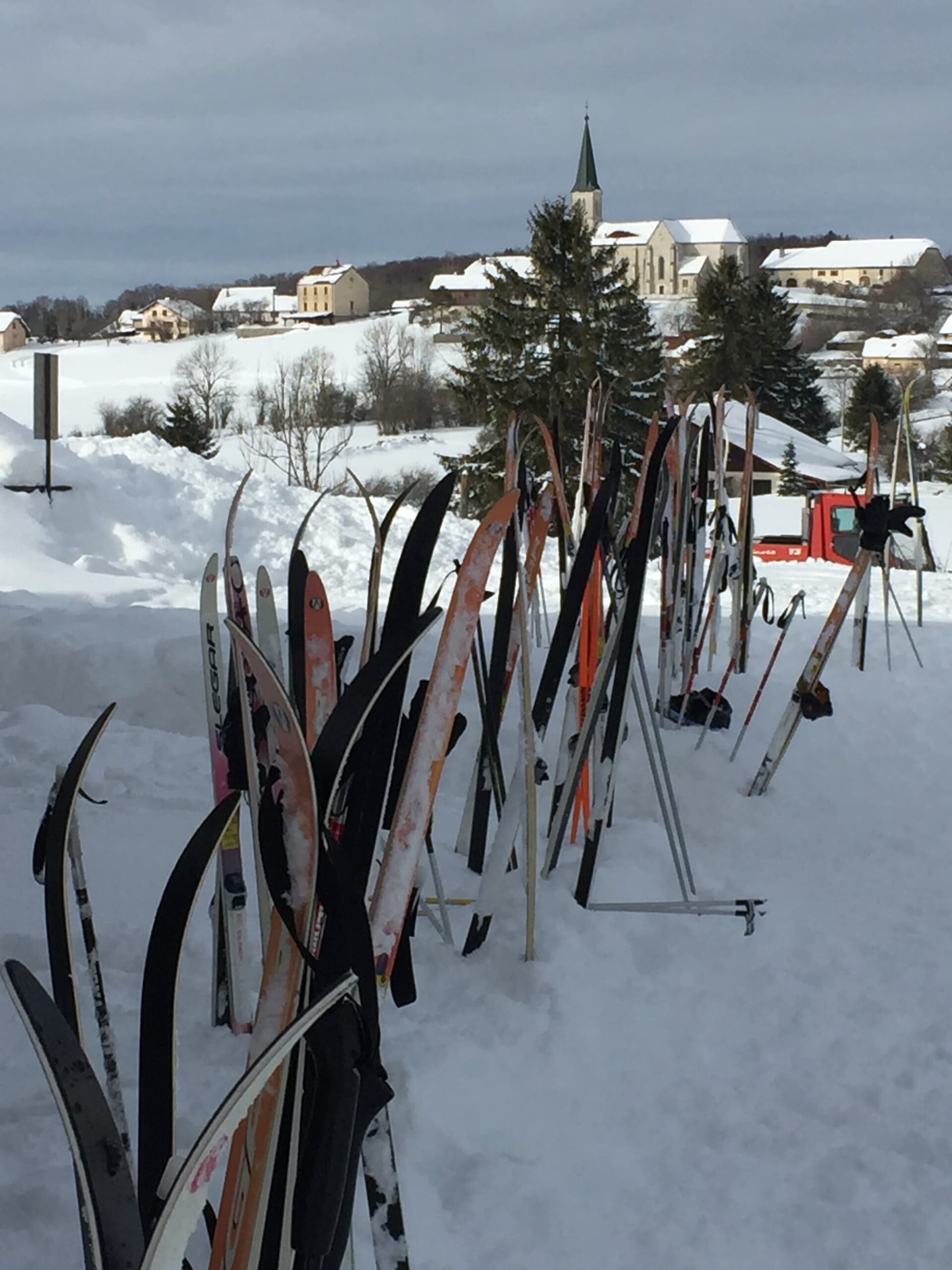 Activit&eacute;s au domaine Bugnon et tourisme dans le Haut-Jura &agrave; c&ocirc;t&eacute; des Rousses Cessy 3