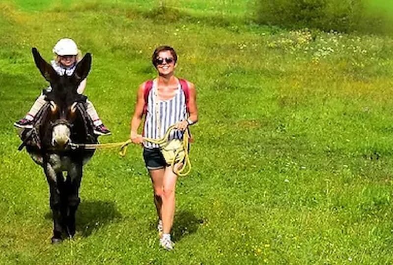 Activit&eacute;s au domaine Bugnon et tourisme dans le Haut-Jura &agrave; c&ocirc;t&eacute; des Rousses Morbier 7