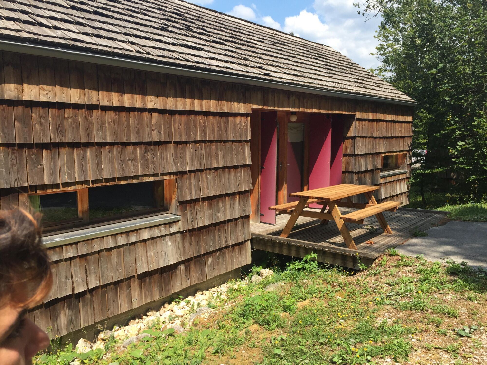 COTTAGE PMR4 100X100 | Domaine du Bugnon Cottages 1 – PMR Saint-Claude 0