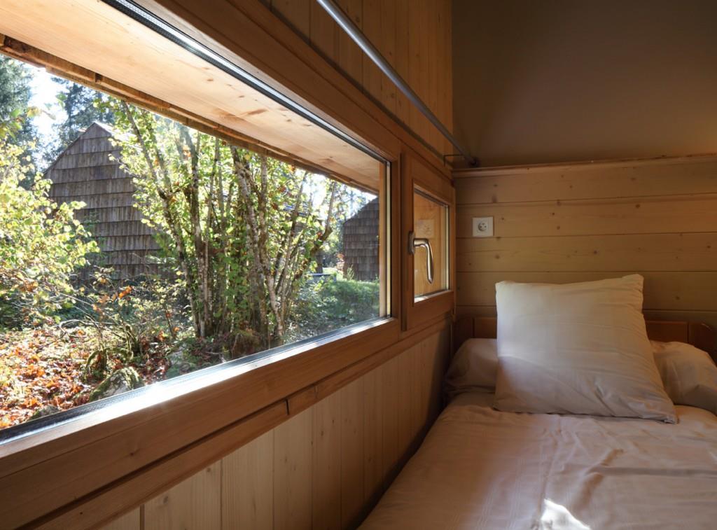 COTTAGE8 100X100 | Domaine du Bugnon Cottages 2 et 3 Divonne-les-Bains 0