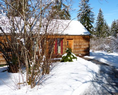 COTTAGE9 100X100 | Domaine du Bugnon Cottages 2 et 3 Divonne-les-Bains 0