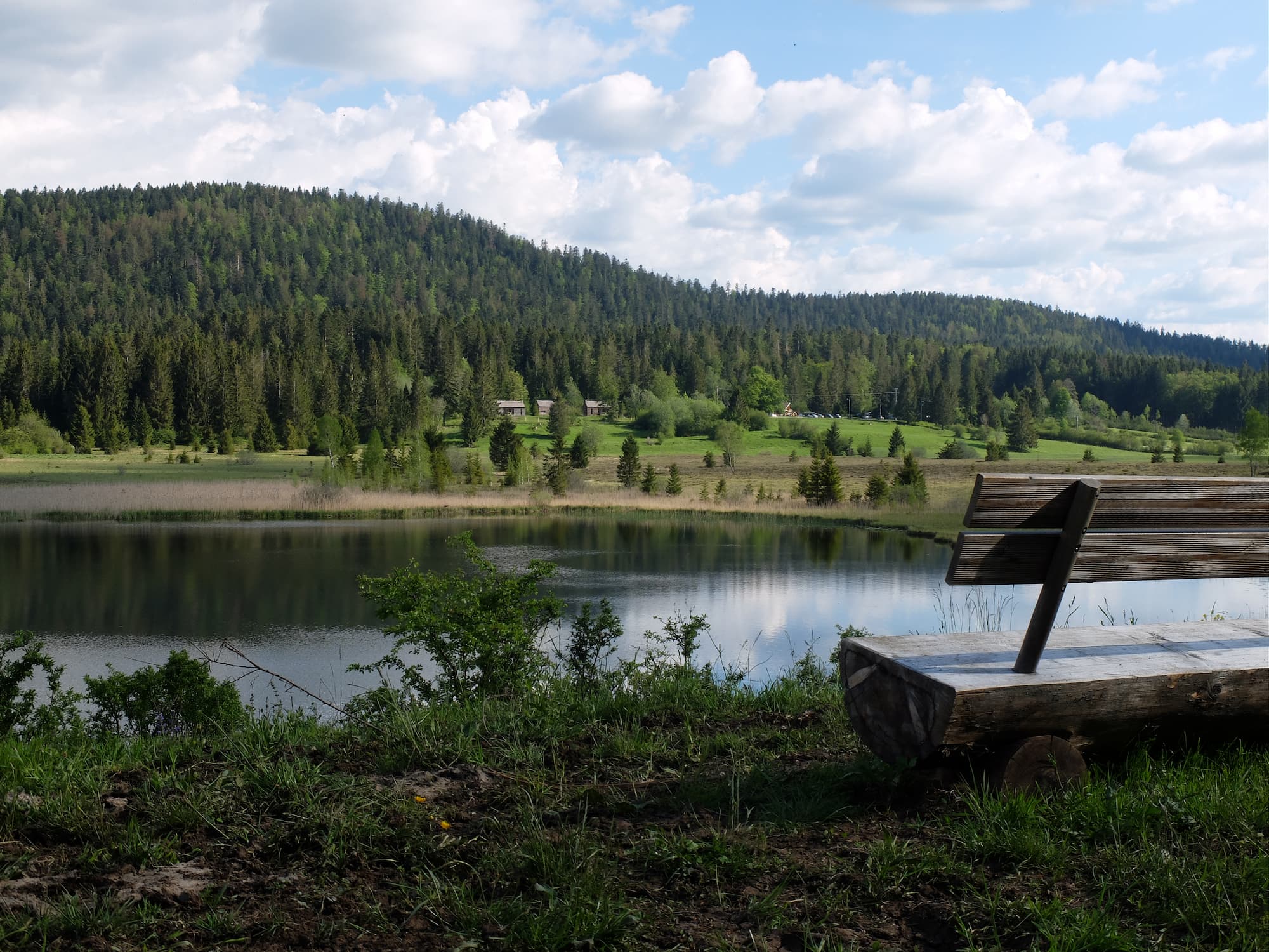 LAC 1 | Domaine du Bugnon Les activités du domaine du Bugnon : un large choix en intérieur et extérieur Versonnex 2