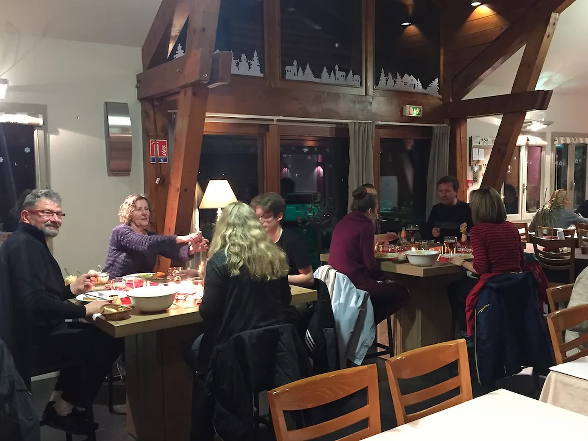 Restaurant : sp&eacute;cialit&eacute;s r&eacute;gionales du Haut-Jura &agrave; proximit&eacute; de Champagnole Poligny 4