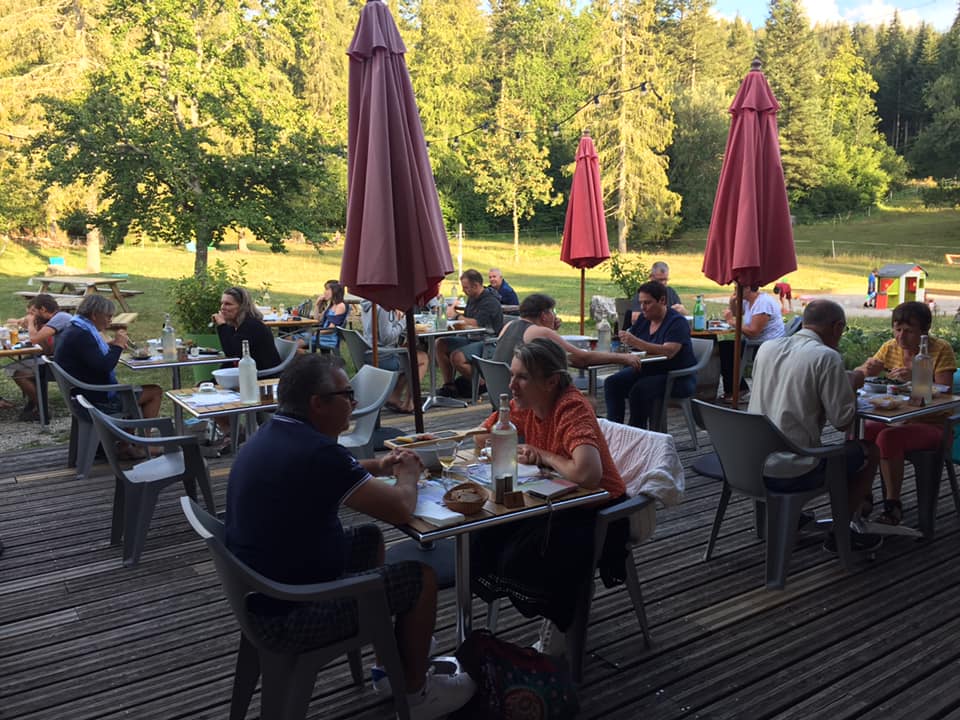 Restaurant : sp&eacute;cialit&eacute;s r&eacute;gionales du Haut-Jura &agrave; proximit&eacute; de Champagnole Saint-Lupicin 5