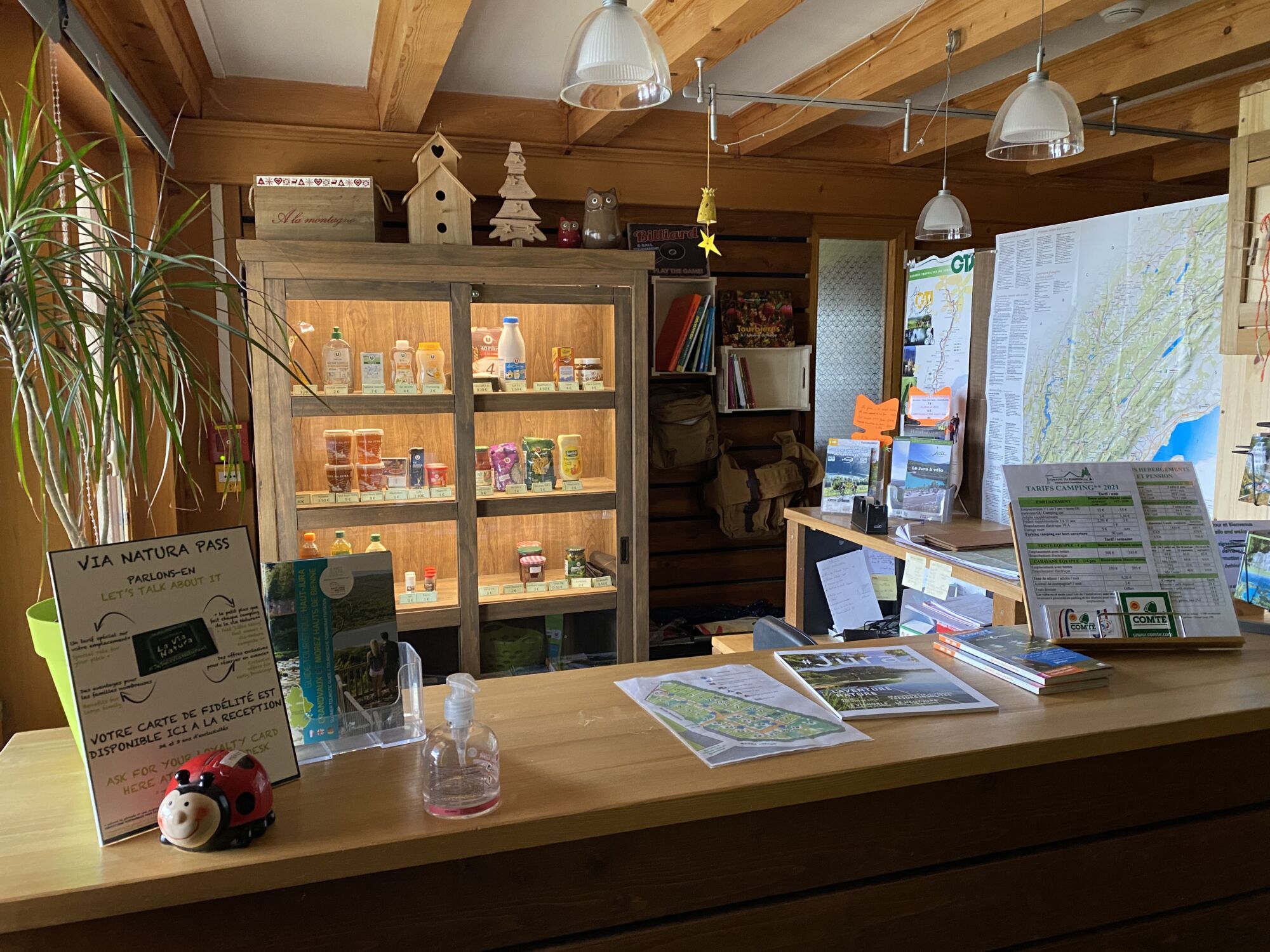 ACCUEIL | Domaine du Bugnon Les espaces communs Divonne-les-Bains 0