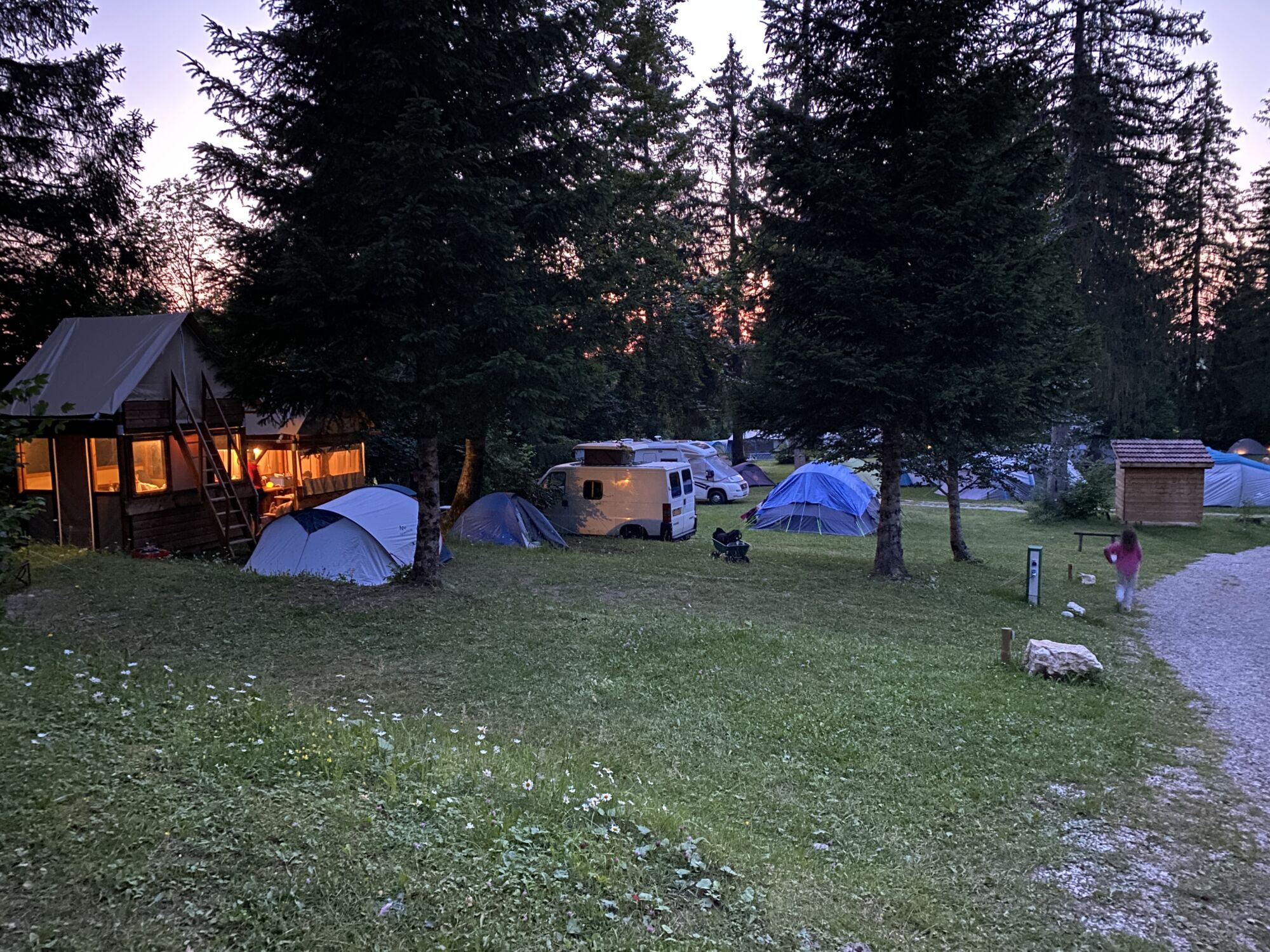 CAMPING | Domaine du Bugnon Le camping Moirans-en-Montagne 0
