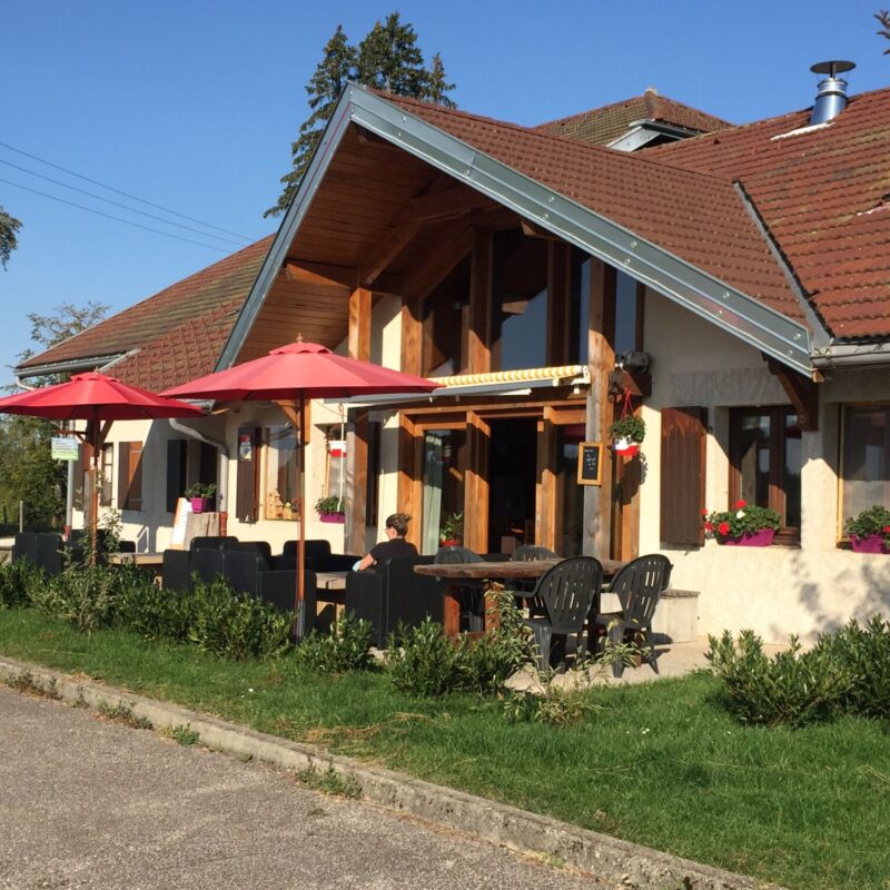 Chambres du grand chalet