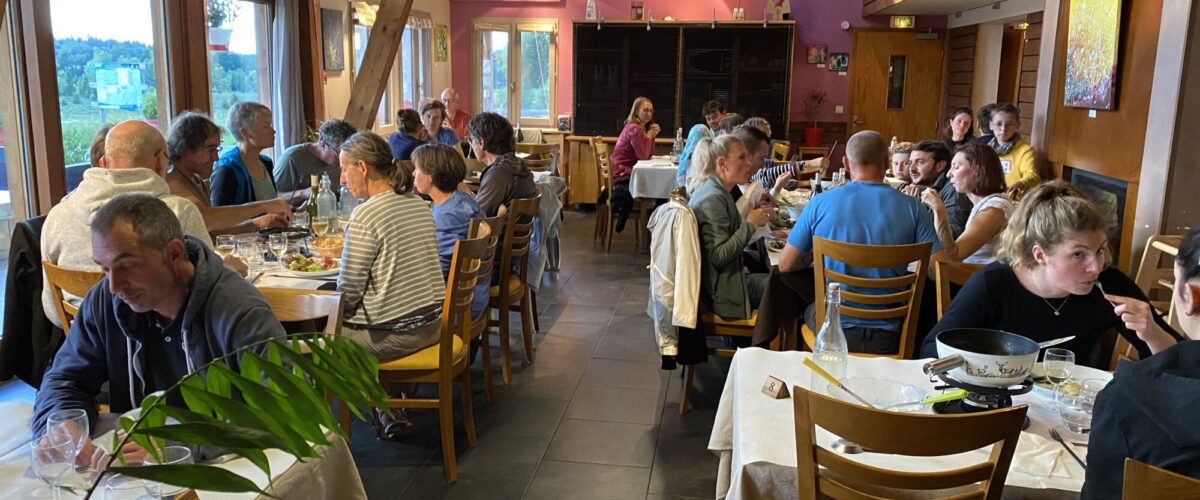 Restaurant : sp&eacute;cialit&eacute;s r&eacute;gionales du Haut-Jura &agrave; proximit&eacute; de Champagnole Divonne-les-Bains 0